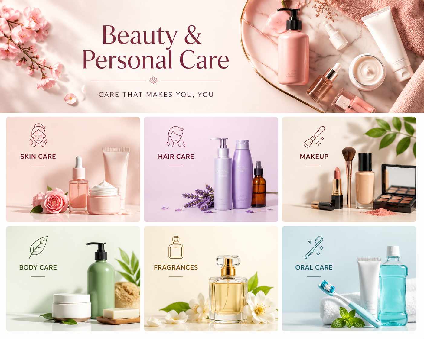 Beauty & Personal Care