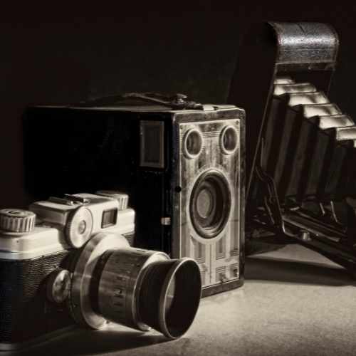 Cameras & Photography