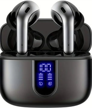 LIFEBEE X08 New Wireless in-ear Headphones With Good Sound Quality ,Noise Reduction ,IPX7 Waterproof