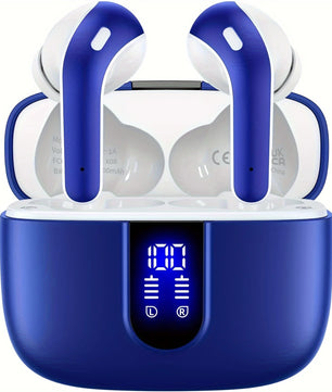 LIFEBEE X08 New Wireless in-ear Headphones With Good Sound Quality ,Noise Reduction ,IPX7 Waterproof