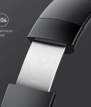 Baseus D02 Pro Wireless Bluetooth Headphones HIFI Stereo Earphones Foldable Sport Headset with Audio Cable foriPhone tablet