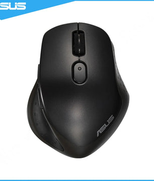 ASUS MW203 2.4Ghz USB Wireless BT 3.0/5.0 2400DPI Optical Mini Portable Mouse For PC Laptop