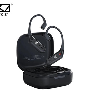 KZ AZ09 PRO Bluetooth 5.2 Cable Upgrade Wireless Ear Hook Earphone Cable With Charging Case For KZ ZAS ZAX ZSX AST ZS10 EDX PRO