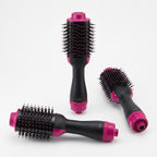 Hot Hair Brush Hair Dryer Volumizer Brush Dryer Comb - 4 In 1
