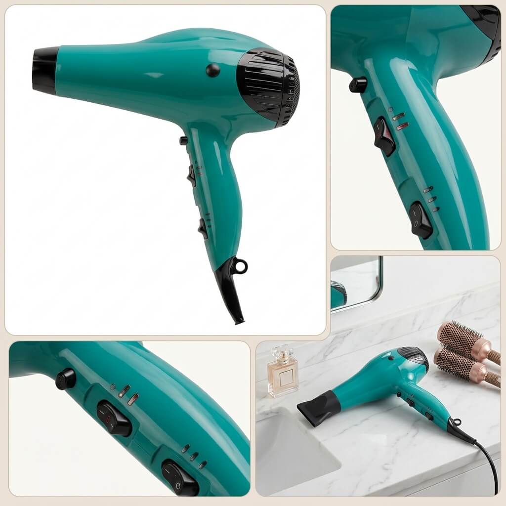 Essentials Volume Booster Dryer