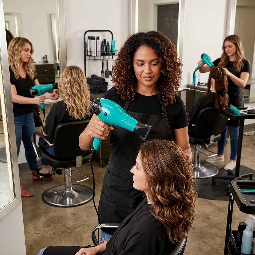 Essentials Volume Booster Dryer