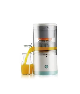 Portable Electric Juicer USB Charging Orange Lemon Fruit Blender Mini Household Juice Squeezer Mixer Citrus Juicer for Travel