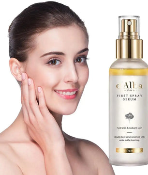 100ML DAlba White Truffle Spray Essence Light Facial Moisturizer Skin