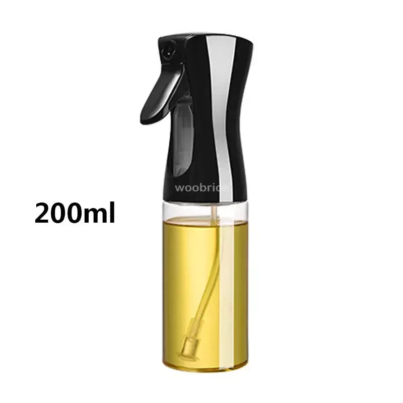 Oil Spray Bottle 200/300ml – Cooking & BBQ Oil Dispenser