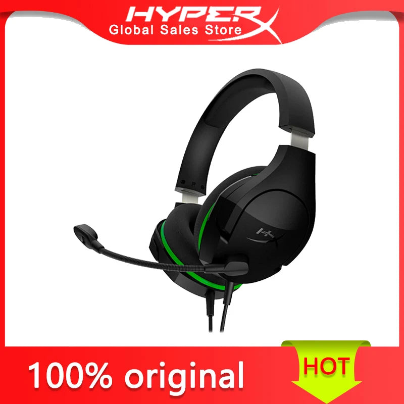 HyperX CloudX Stinger Core for Xbox Immersive in-game audio Uni-directional Over-Ear Wired Headset