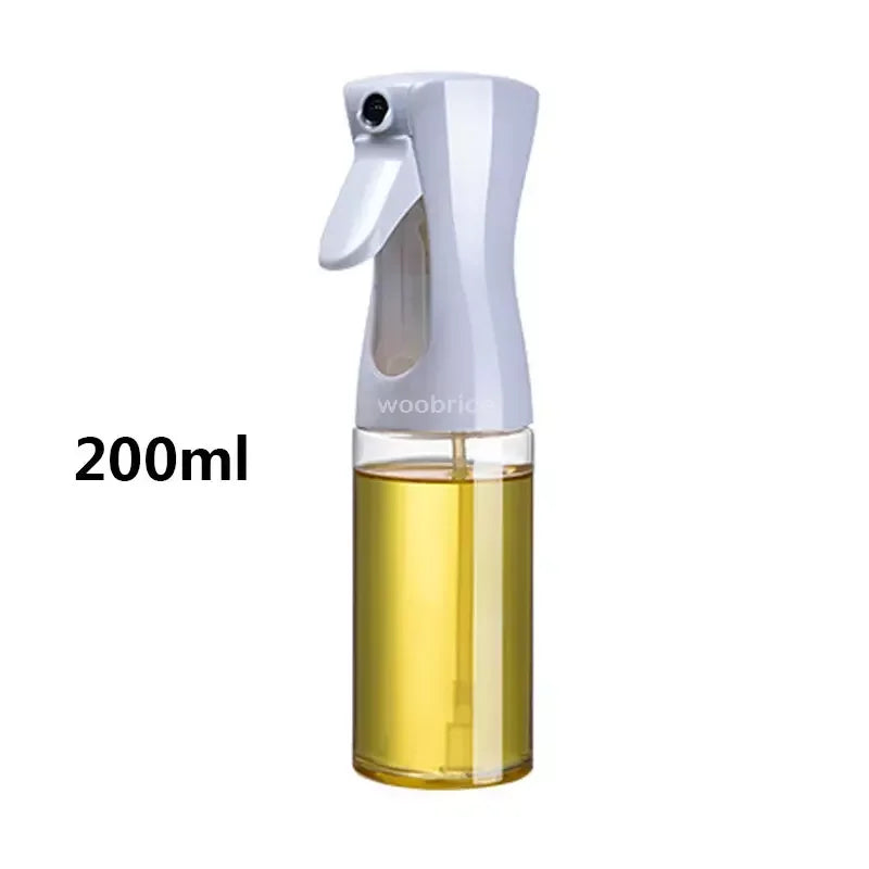 Oil Spray Bottle 200/300ml – Cooking & BBQ Oil Dispenser