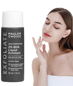 Salicylic Acid Pore Shrinking Essence Gentle Exfoliating Blackhead