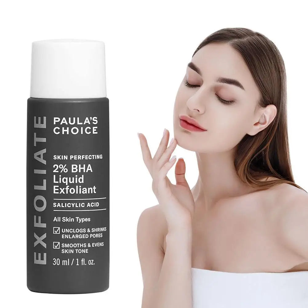 Salicylic Acid Pore Shrinking Essence Gentle Exfoliating Blackhead