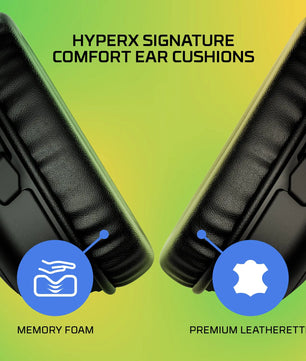 HyperX Cloud II Core Wireless Headset Gaming USB for PC Windows Computer Gamer Detachable Noise Cancelling Microphone DTS Headph