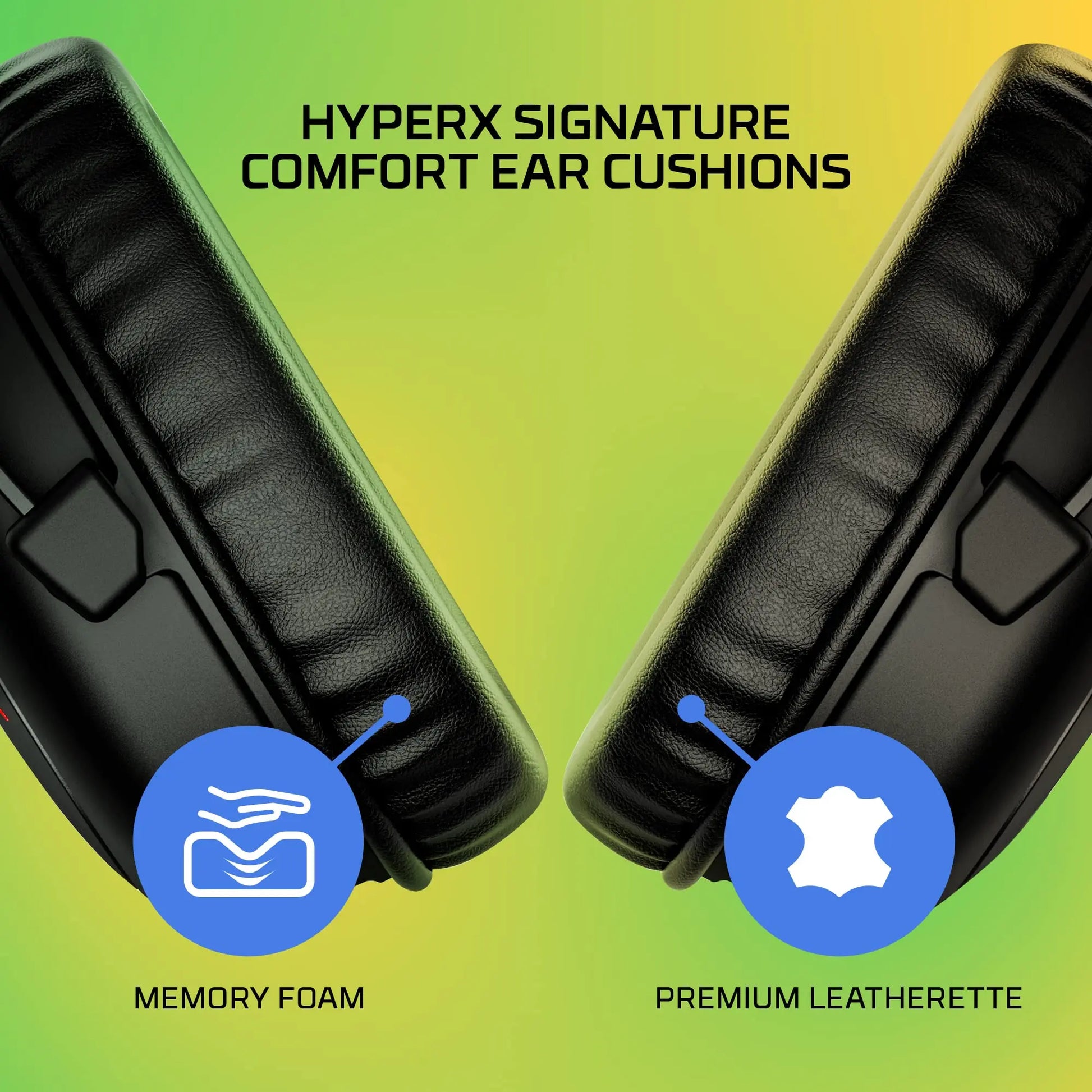 HyperX Cloud II Core Wireless Headset Gaming USB for PC Windows Computer Gamer Detachable Noise Cancelling Microphone DTS Headph