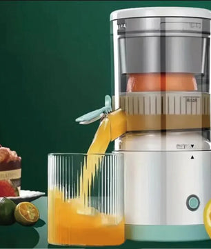 New Portable Home Juicer Fruit Juice Extractor, USB RechargeableElectric