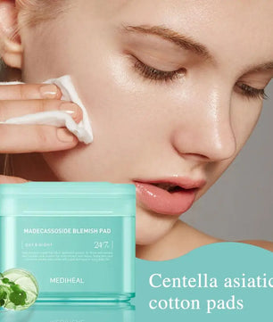 Collagen Pad Facial Toner Soothing Skin Tone