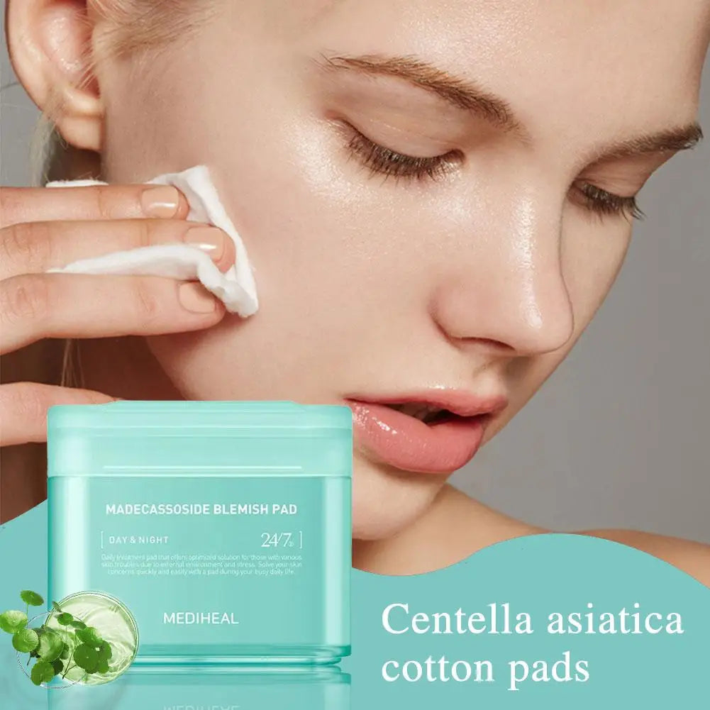 Collagen Pad Facial Toner Soothing Skin Tone