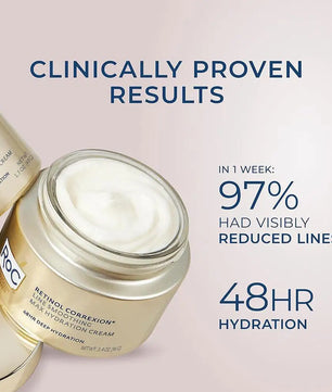 48g Retinol Cream Smooth Collagen Peptide Face Moisturizing Firming