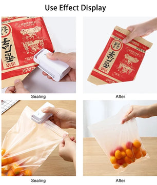 Mini Heat Bag Sealing Machine