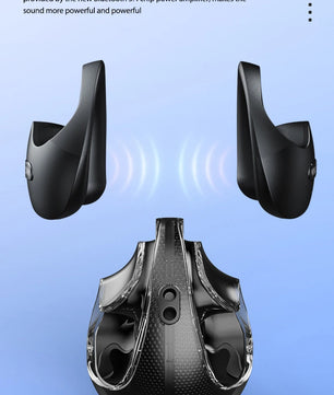 Translator MINISO X15Pro 5.4 Bluetooth Headset Translation Earphones Wireless Headphones Office Travel,ASMR Headset APP