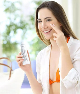 Dr.Althea 345 Relief Face Cream Address Blemishes Nourishing Skin
