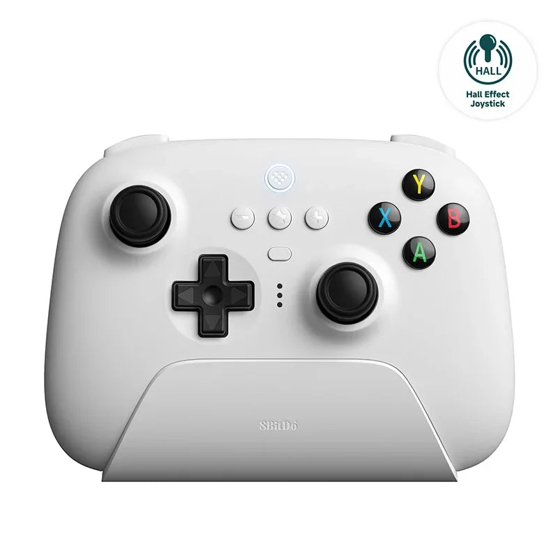 8BitDo Ultimate 2.4G Wireless Hall Effect Controller 100% Original  for PC, Windows Steam Deck, Android iPhone
