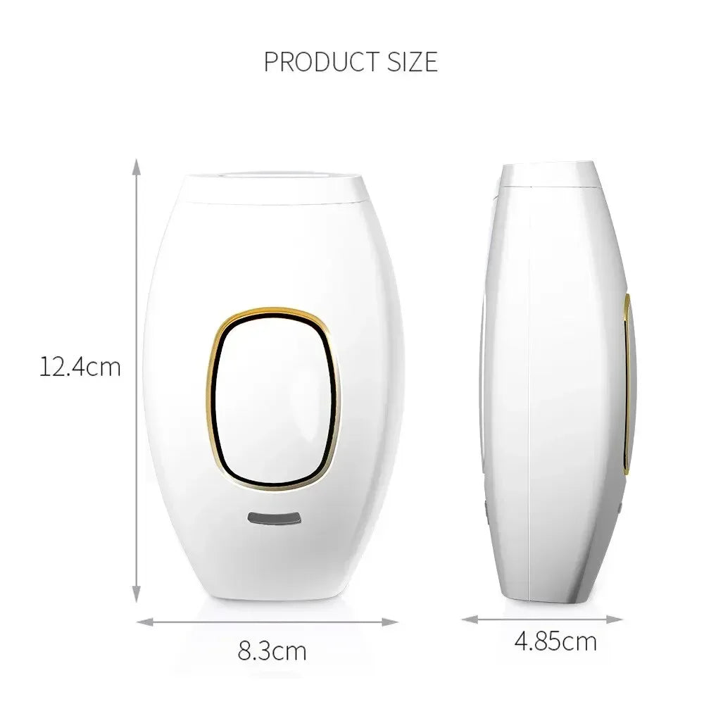 500000 Flashes Bikinis IPL Pulses Epilator Painless Laser Hair Removal Facial Professional Depilator Devices