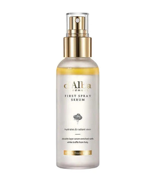 100ML DAlba White Truffle Spray Essence Light Facial Moisturizer Skin