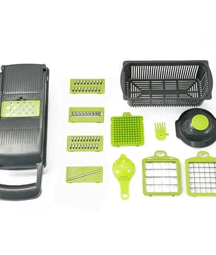 14-in-1 Multifunctional Vegetable Chopper