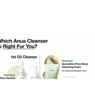 Anua Heartleaf Pore Control Cleansing Oil Korean Cleanser 200ml