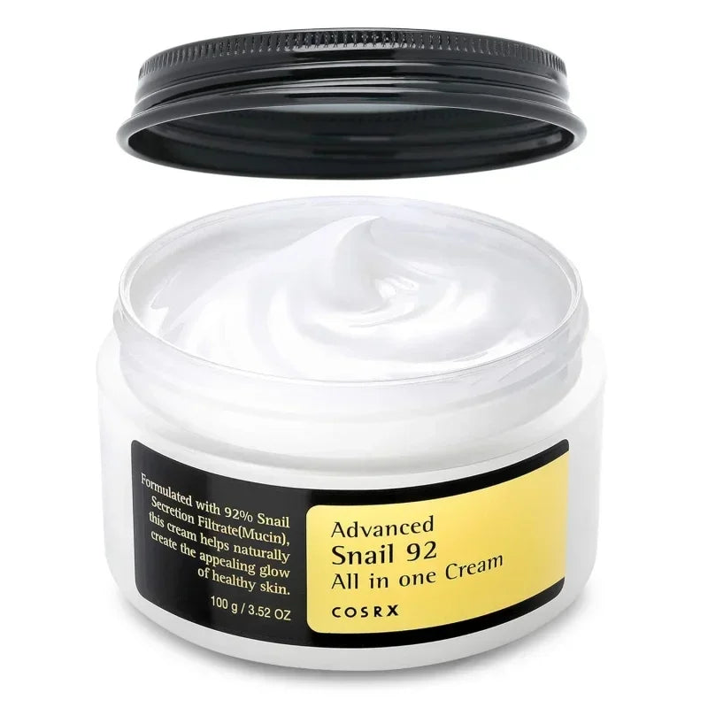 Snail Collagen Face Cream/Repair Essence Moisturizing