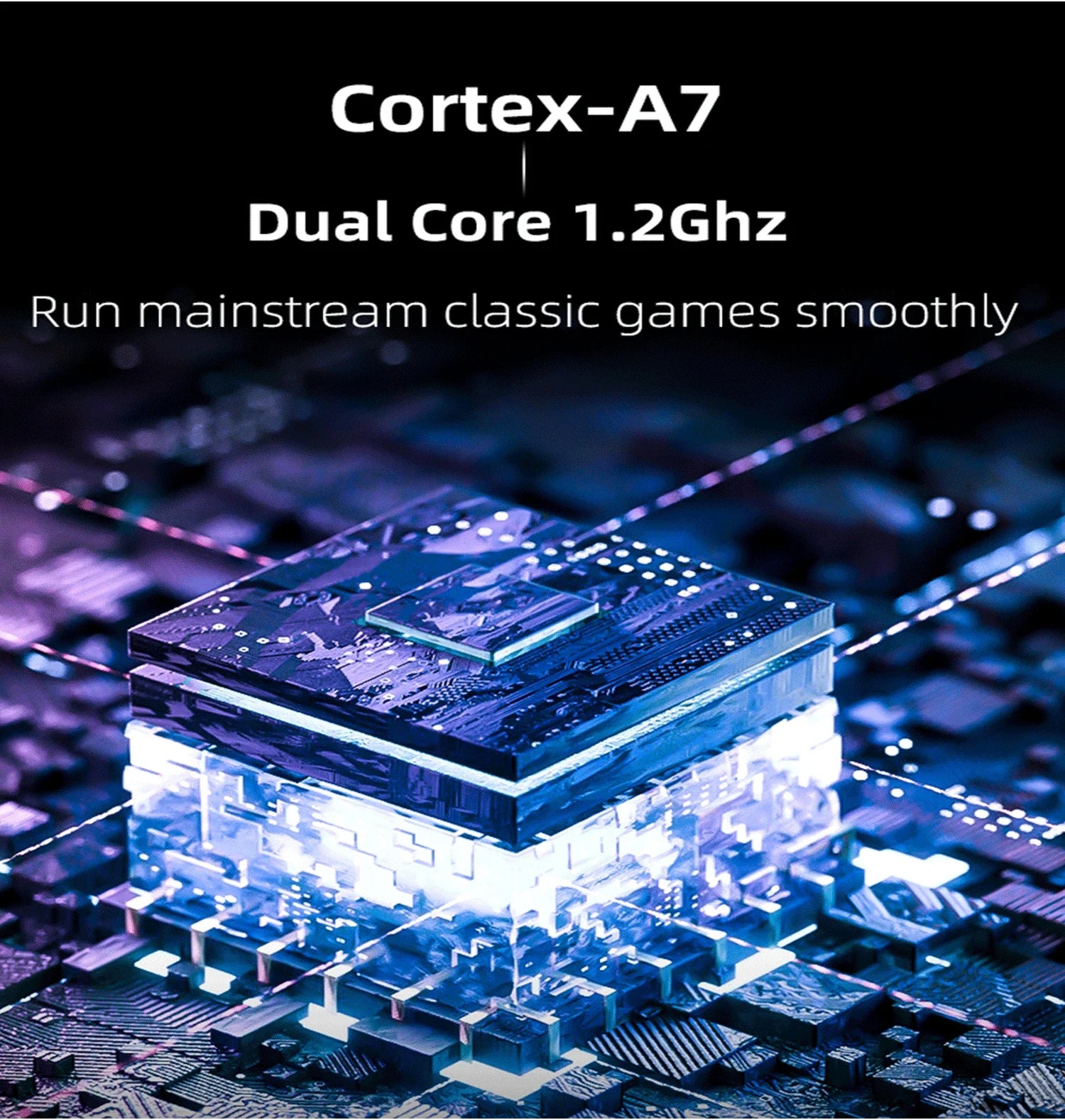 NEW Miyoo mini + Miyoomini Plus 3.5'' IPS OCA Portable 128GB Video Game Consoles ARM-Cortea-A7 3000mAh Support More Retro Game