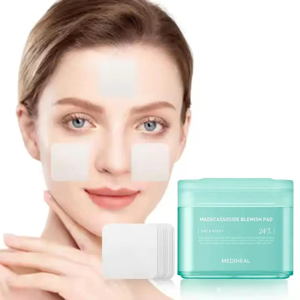 Collagen Pad Facial Toner Soothing Skin Tone