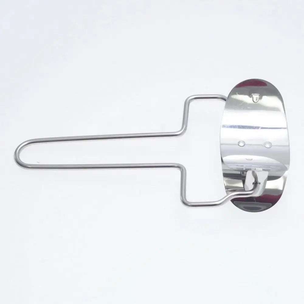 Stainless Steel Dumpling Wrapper Mould Dough Pie Ravioli Maker Pastry Cutter