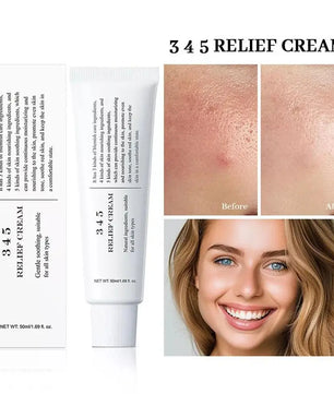 Dr.Althea 345 Relief Face Cream Address Blemishes Nourishing Skin