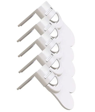 Baby Safety Drawer Lock Security Protection Anti-Pinching Hand Cabinet Drawer Lockers Baby Safety Accessories Buckle for Child