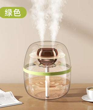 oil diffuser essential oils with Night Light room freshener 3L Purifier Diffuser USB Ultrasonic Cool Mist Sprayer