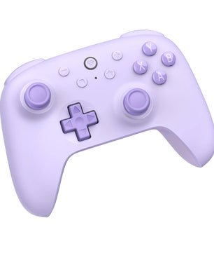 8BitDo Ultimate 2C Wired Gaming Controller Gamepad with Hall Effect Joystick for PC Windows 10 11， Android and Raspberry Pi