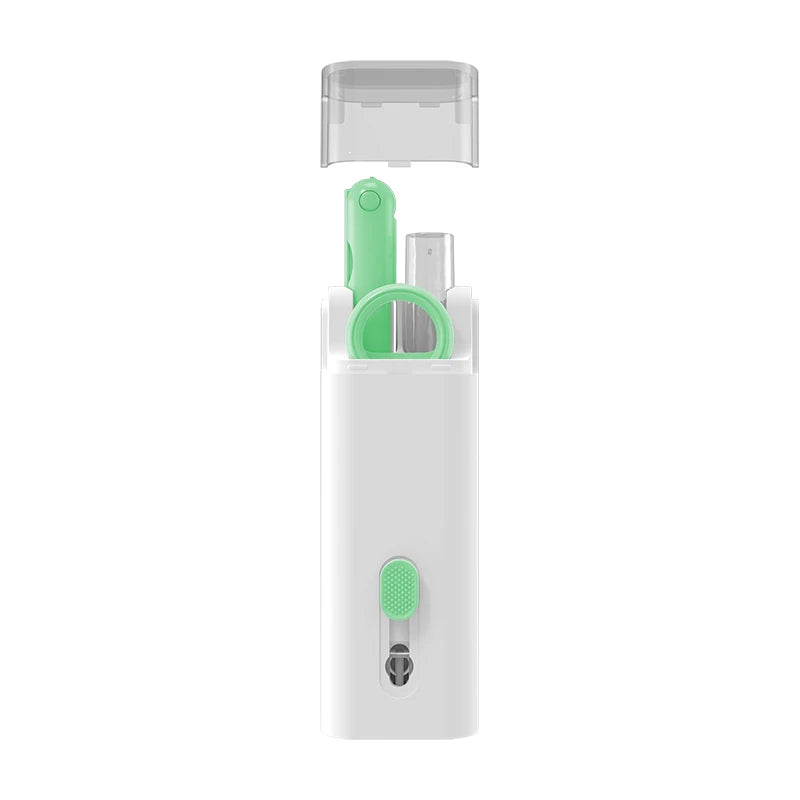 7-in-1 Multifunctional Cleaning Kit Laptop Keyboard Cleaning Brush Mobile Phone
