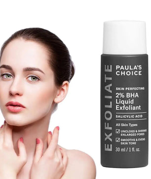 Salicylic Acid Pore Shrinking Essence Gentle Exfoliating Blackhead