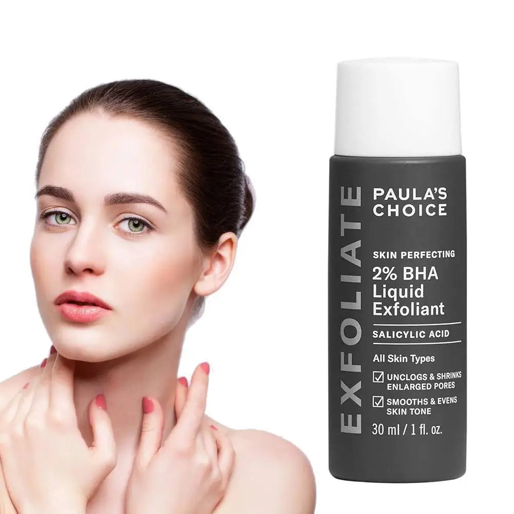 Salicylic Acid Pore Shrinking Essence Gentle Exfoliating Blackhead
