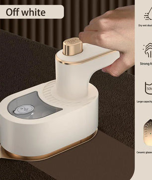Mini Handheld Steam Iron Foldable