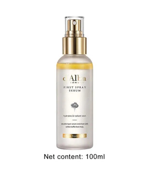 100ML DAlba White Truffle Spray Essence Light Facial Moisturizer Skin