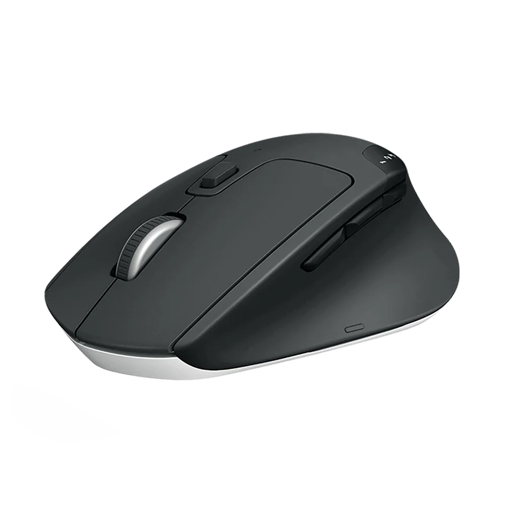 Logitech M720 Wireless Mouse 2.4GHz Bluetooth 1000DPI Gaming Mice Unifying Dual Mode Multi-device Office Gaming Mouse for PC