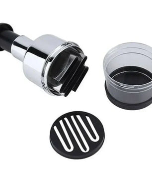 Manual Mincer Garlic Chopper 304 Stainless Steel Garlic Press Crusher Vegetable Onion Cutter Kitchen Cooking Accessories
