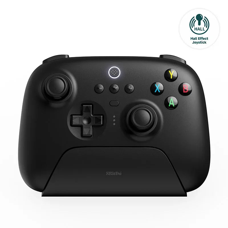 8BitDo Ultimate 2.4G Wireless Hall Effect Controller 100% Original  for PC, Windows Steam Deck, Android iPhone