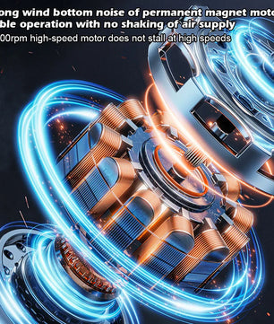 100W Small Portable Vacuum Cleaner 16000PA Foldable High Power Cordless Handheld Vacuum Cleaner Brushless Motor Rechargeable Car