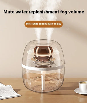 oil diffuser essential oils with Night Light room freshener 3L Purifier Diffuser USB Ultrasonic Cool Mist Sprayer