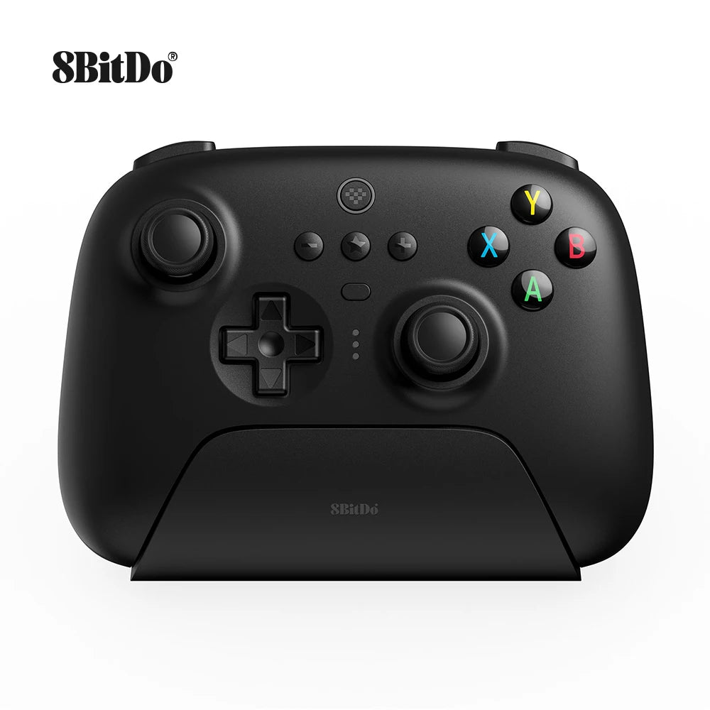 8BitDo Ultimate 2.4G Wireless Hall Effect Controller 100% Original  for PC, Windows Steam Deck, Android iPhone